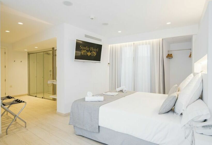 חדר סופריור, Sindic Hotel   Adults Only