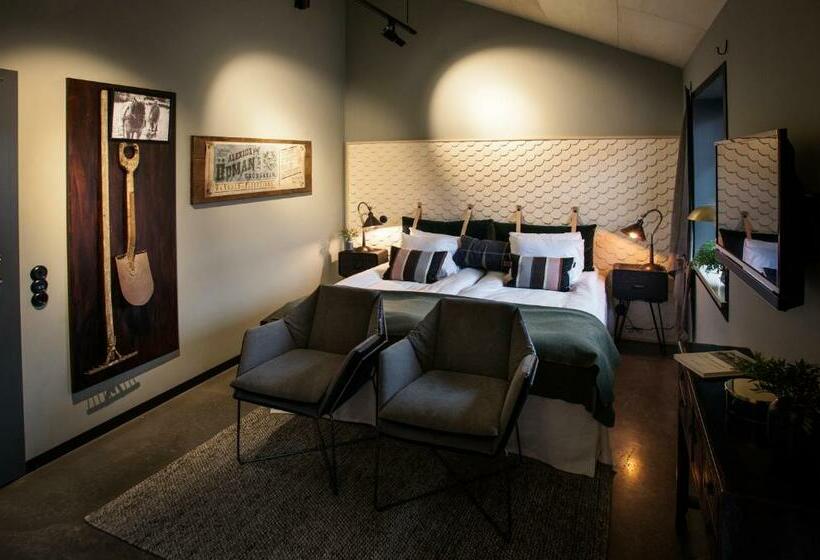 غرفة قياسية, Slipens Hotell