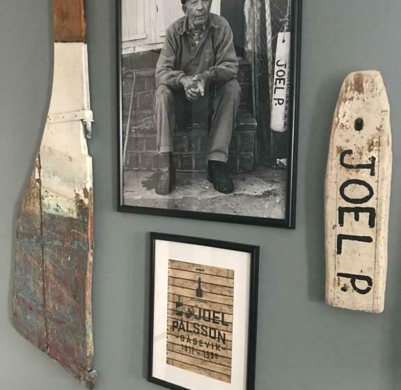 חדר סטנדרט, Slipens Hotell