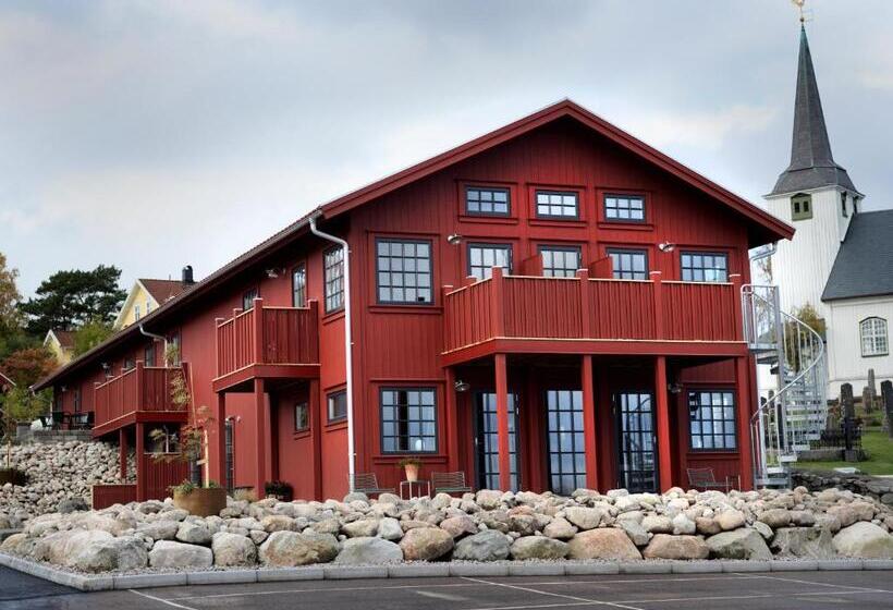 غرفة سوبيريور, Slipens Hotell