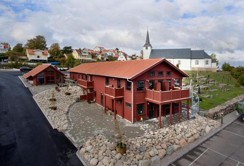 غرفة سوبيريور, Slipens Hotell