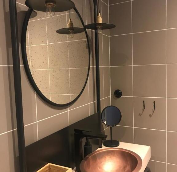 Номер Superior, Slipens Hotell