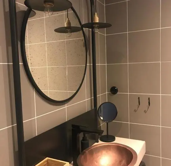 Superior-huone, Slipens Hotell