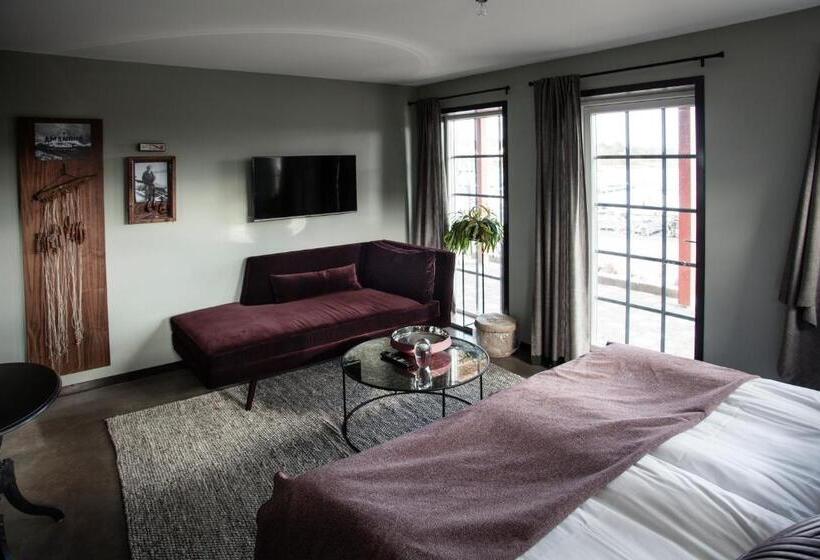 חדר סופריור, Slipens Hotell