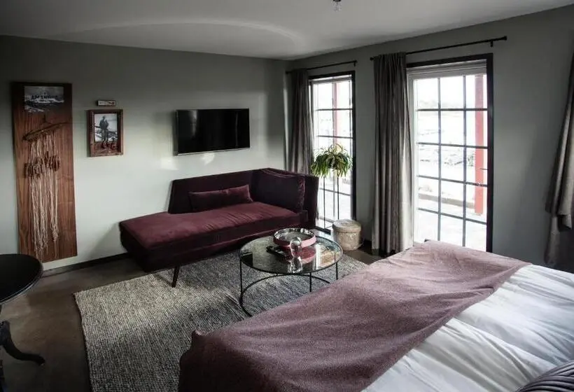 Superior-huone, Slipens Hotell