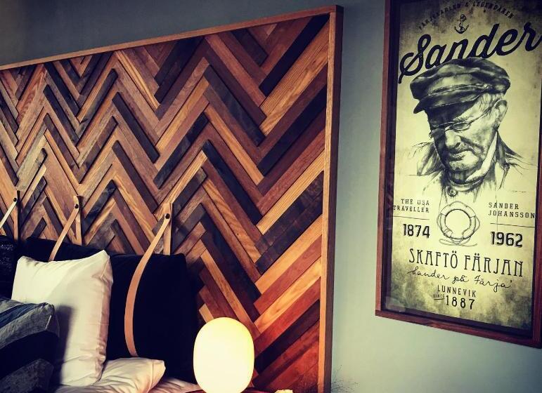 סוויטת ג'וניור, Slipens Hotell