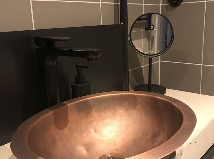 Номер Superior, Slipens Hotell