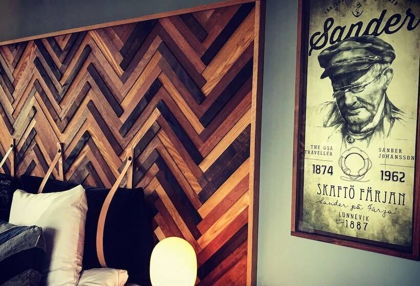 סוויטת ג'וניור, Slipens Hotell