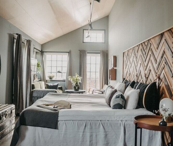 סוויטת ג'וניור, Slipens Hotell