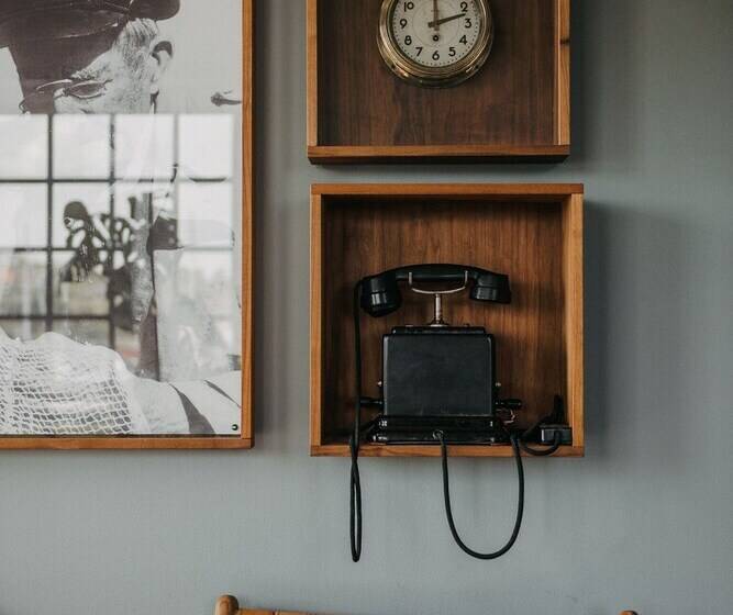 סוויטת ג'וניור, Slipens Hotell