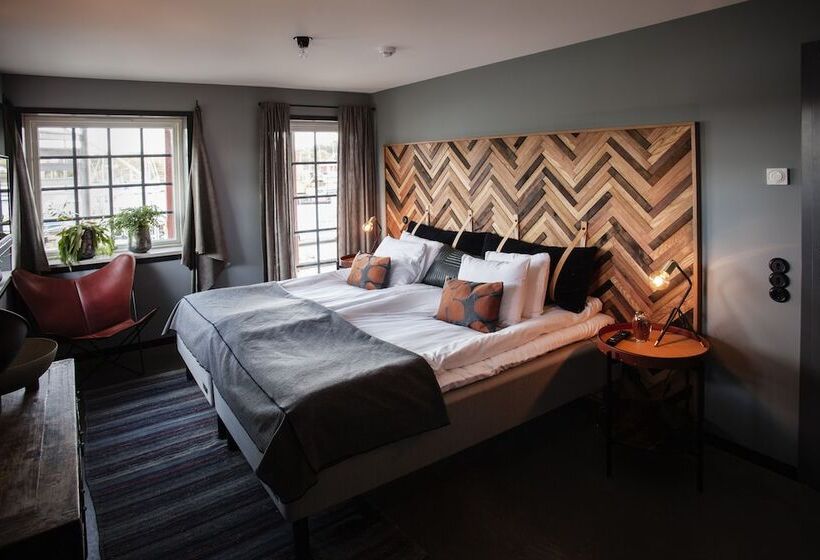 غرفة قياسية, Slipens Hotell