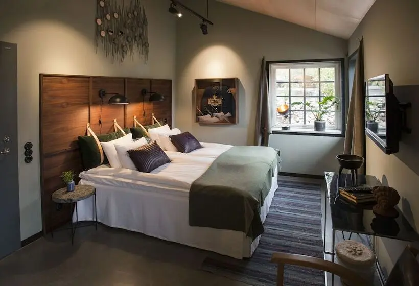 Standard-huone, Slipens Hotell