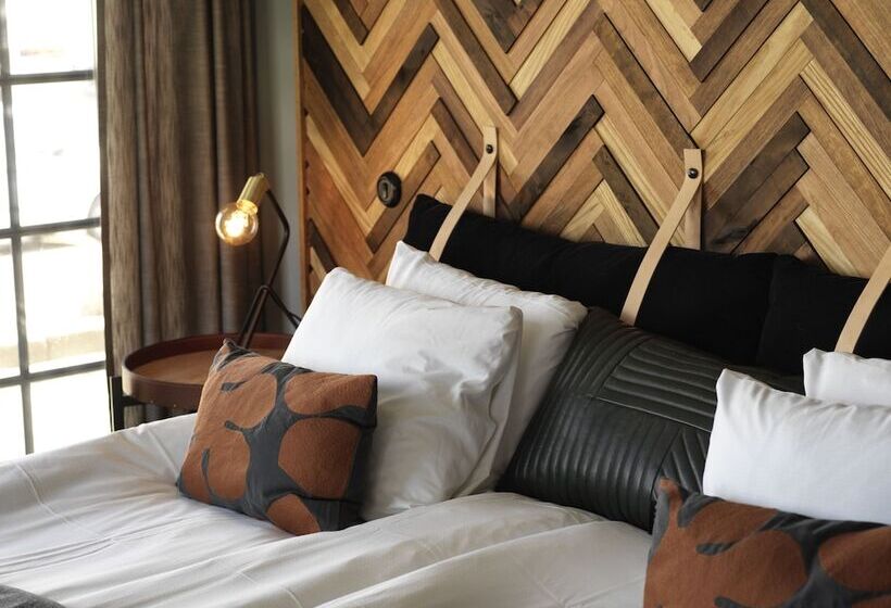 חדר סטנדרט, Slipens Hotell