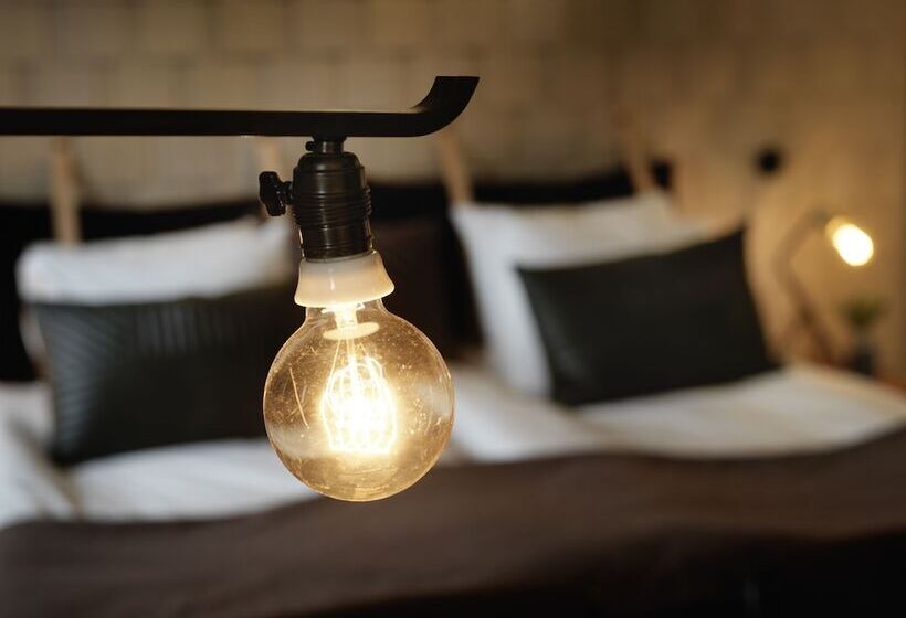 חדר סטנדרט, Slipens Hotell