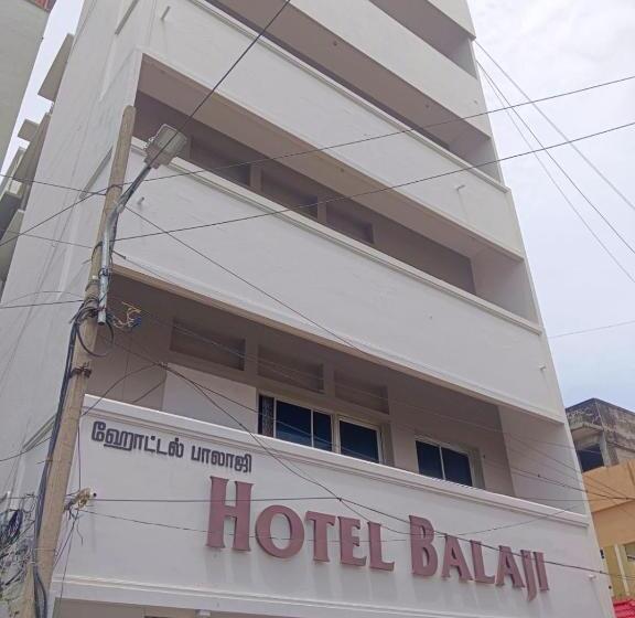 标准间, Sree Balaji Hotel   Lodge