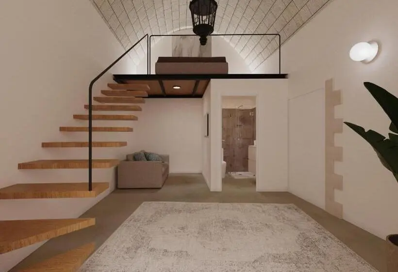 デラックススタジオ, Arcate Barocche   Urban Lofts   Scicli