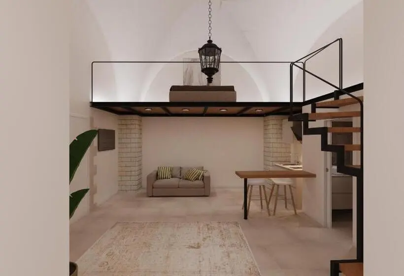 デラックススタジオ, Arcate Barocche   Urban Lofts   Scicli