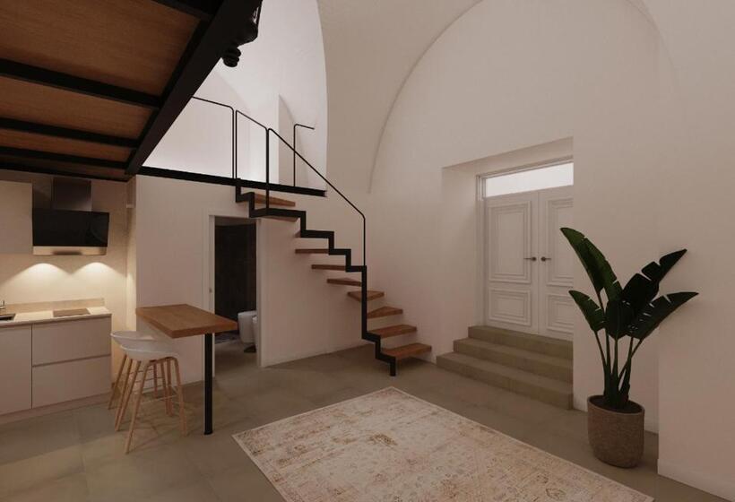 استودیوی لوکس, Arcate Barocche   Urban Lofts   Scicli