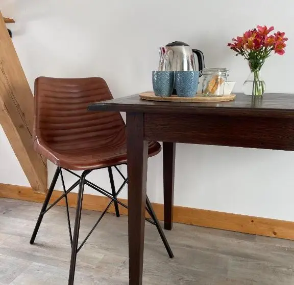 スタンダード４人部屋, Atelier St Jean