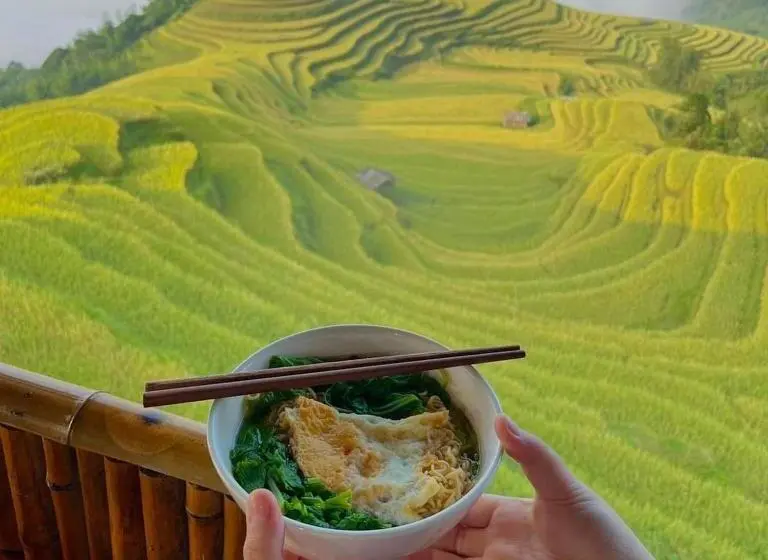 اتاق استاندارد, Lanh Lao Chai Sapa
