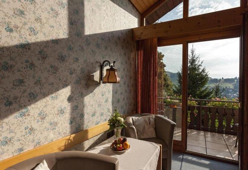 基本间, Bergseele Seminar  & Retreathotel Schwarzwald