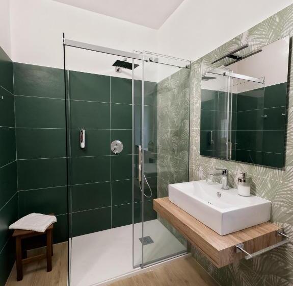 Четырехместный Номер Стандарт, Borgo Dei Cervi B&b
