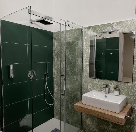 スタンダード4人部屋, Borgo Dei Cervi B&b