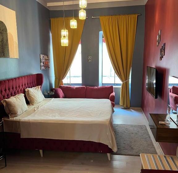 חדר סטנדרט, Galata Pearl