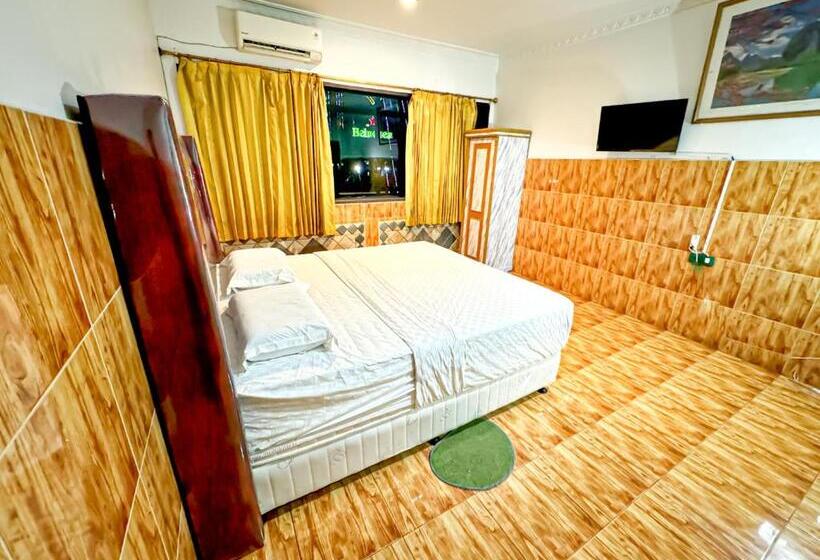 Семейный Номер Deluxe, Grand Bandara