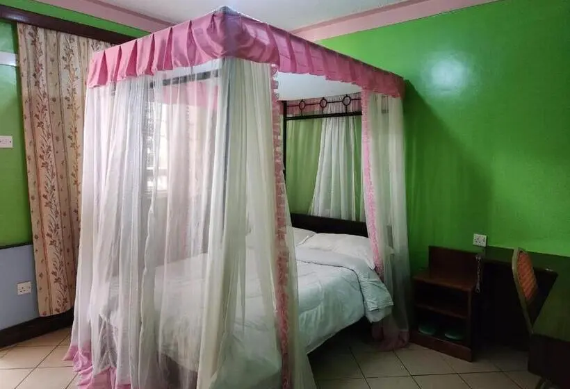 اتاق استاندارد یک نفره, Kenlands Relaxinn