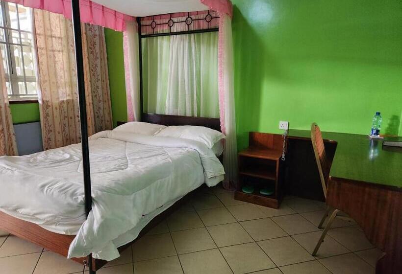 اتاق استاندارد یک نفره, Kenlands Relaxinn