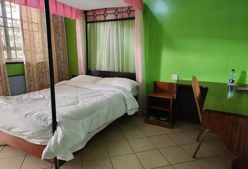 اتاق استاندارد یک نفره, Kenlands Relaxinn