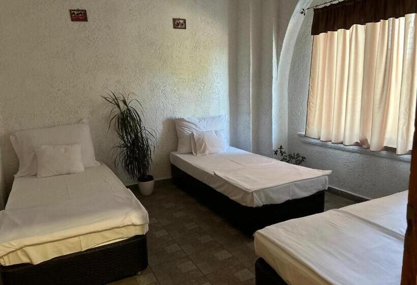 غرفة قياسية ثلاثية, London Hostel