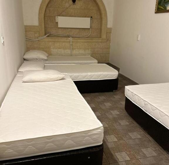 غرفة قياسية ثلاثية, London Hostel