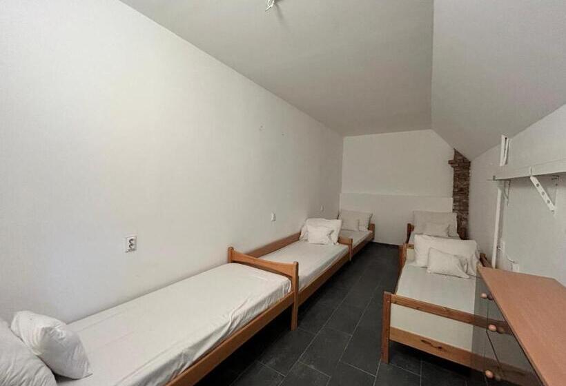 ルームシェアのワンベッド, London Hostel