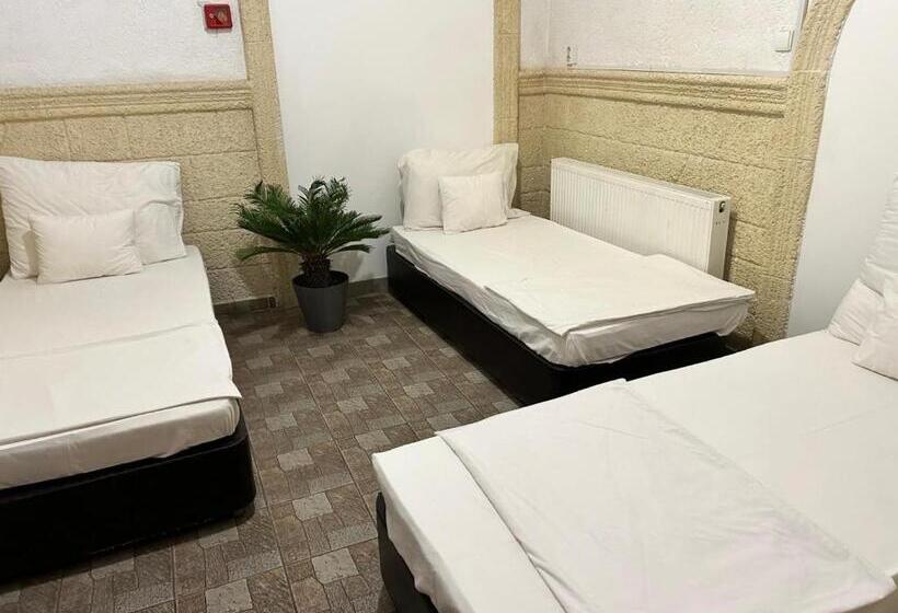 غرفة عائلية حمام مشترك, London Hostel