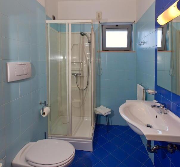 Apartamento 1 Dormitório, Nino Vacanze