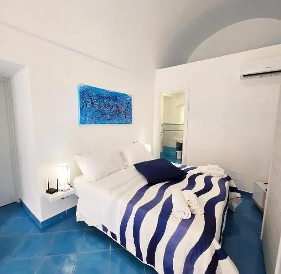 １ベッドルームのデラックスアパートメント, Chiaia Di Rose Rooms & Apartment