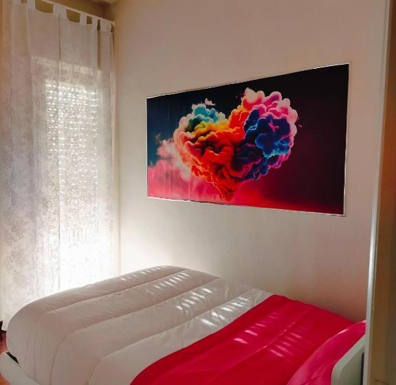 バス共有のスタンダードルーム, Dandelion Rooms