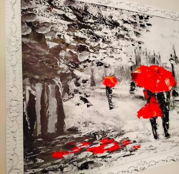 デラックスの４人部屋, Dandelion Rooms