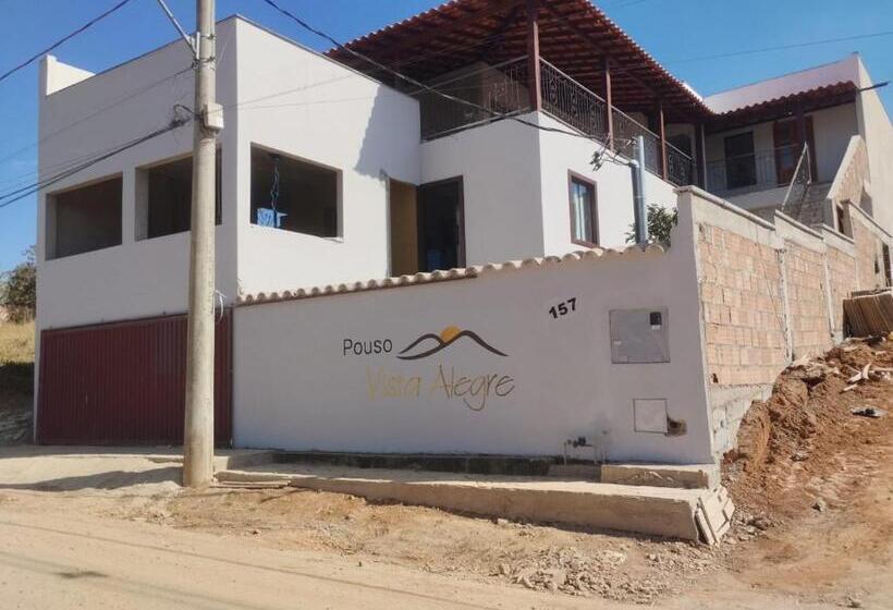 חדר סטנדרט, Pouso Vista Alegre