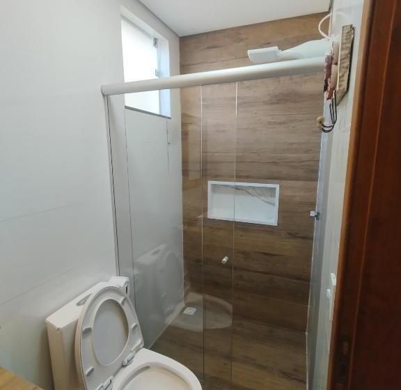 Quarto Estandar, Pouso Vista Alegre
