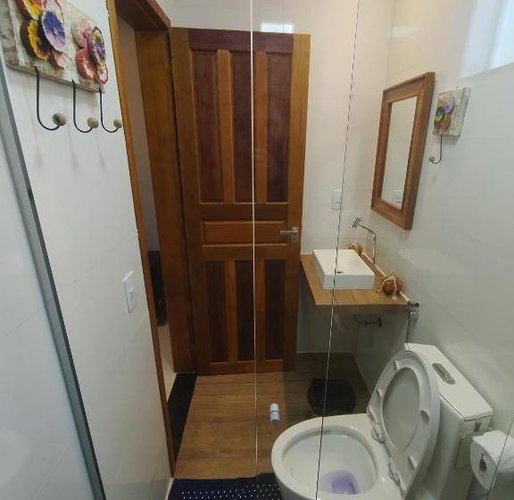 חדר סטנדרט, Pouso Vista Alegre