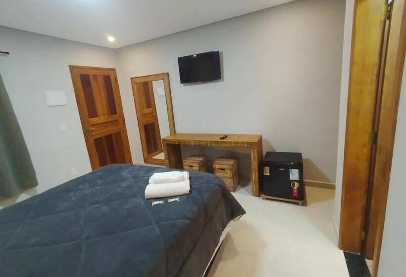 חדר סטנדרט, Pouso Vista Alegre