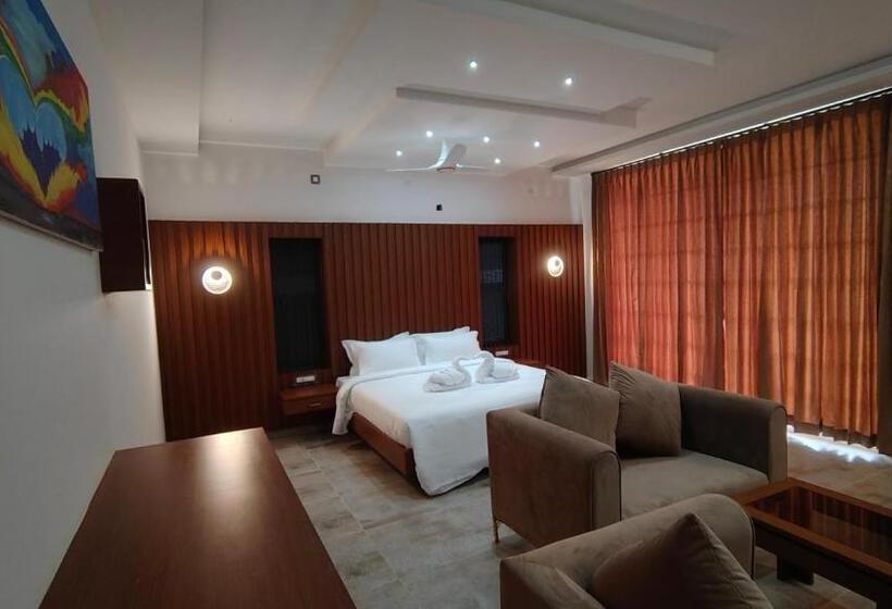 标准间, The Caligo Resort Coorg