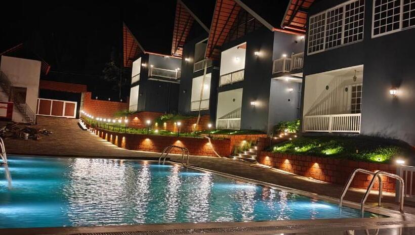 اتاق استاندارد, The Caligo Resort Coorg
