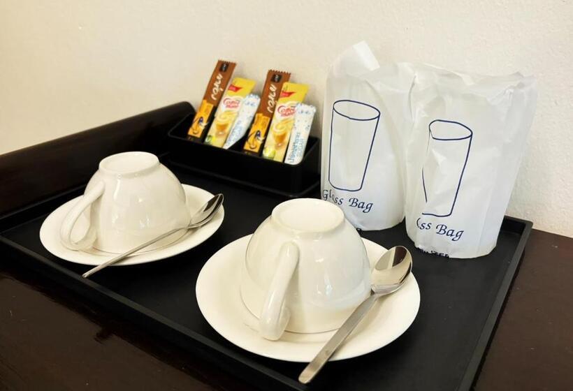 Deluxe-huone, อภิรตา รีสอร์ท