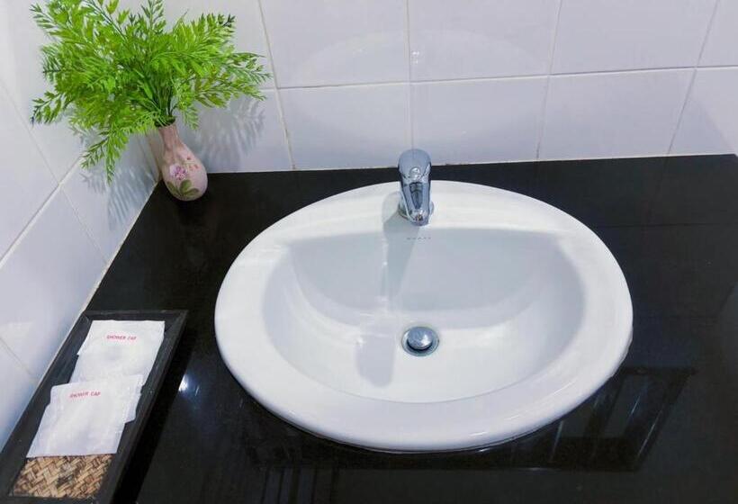 Deluxe-huone, อภิรตา รีสอร์ท