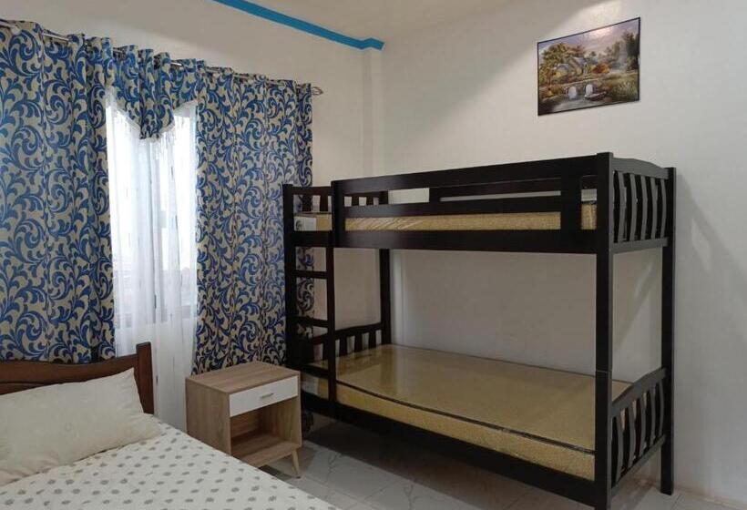 تختخواب در اتاق مشترک, Drage Tourist Inn