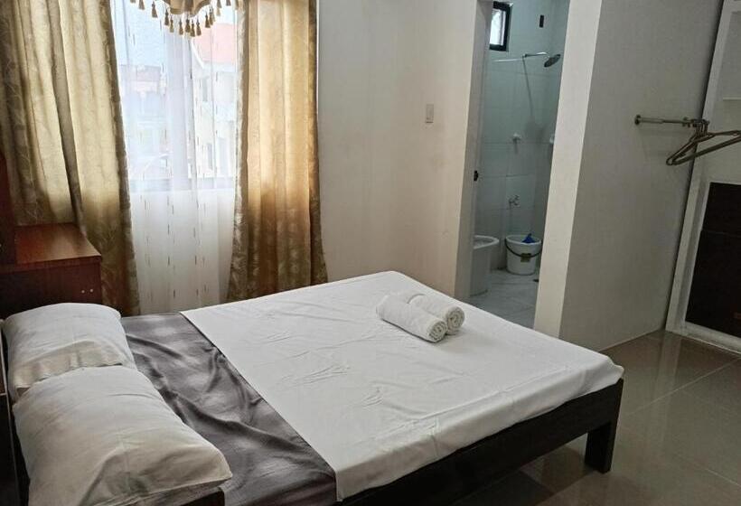 اتاق استاندارد, Drage Tourist Inn